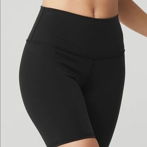 Alo yoga High-Waist Biker Short